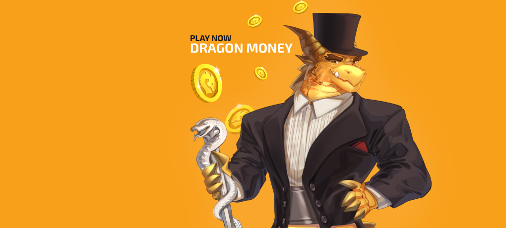 Dragon Money Welcome Bonus